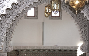 Mosquée de St Etienne