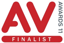 AV-Awards 2011 finalist