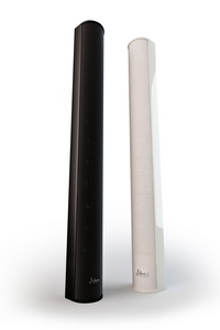 Active audio fond blanc