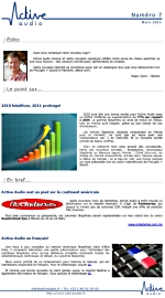 Newsletter&nbsp;Mars&nbsp;2011