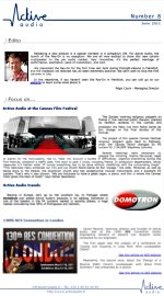 Newsletter&nbsp;Juin&nbsp;2011