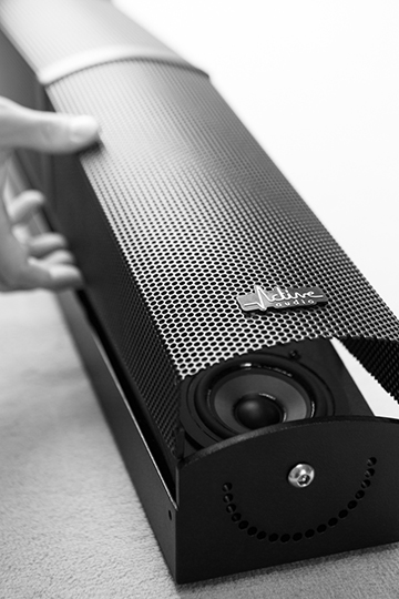 Active Audio Active Audio