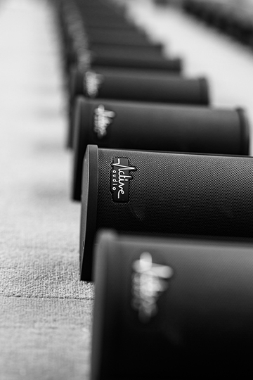 Active Audio Active Audio