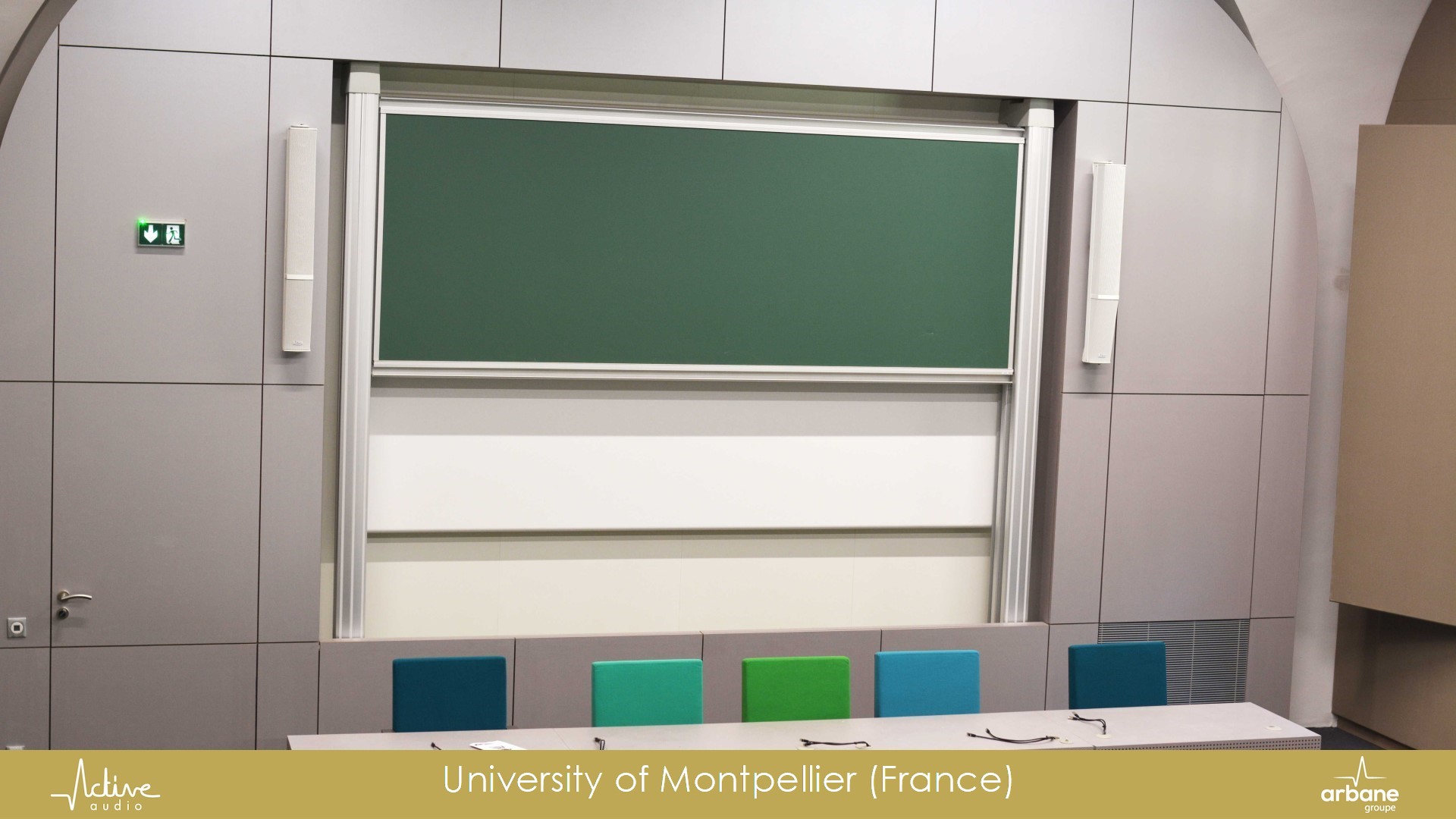 Montpellier University, France